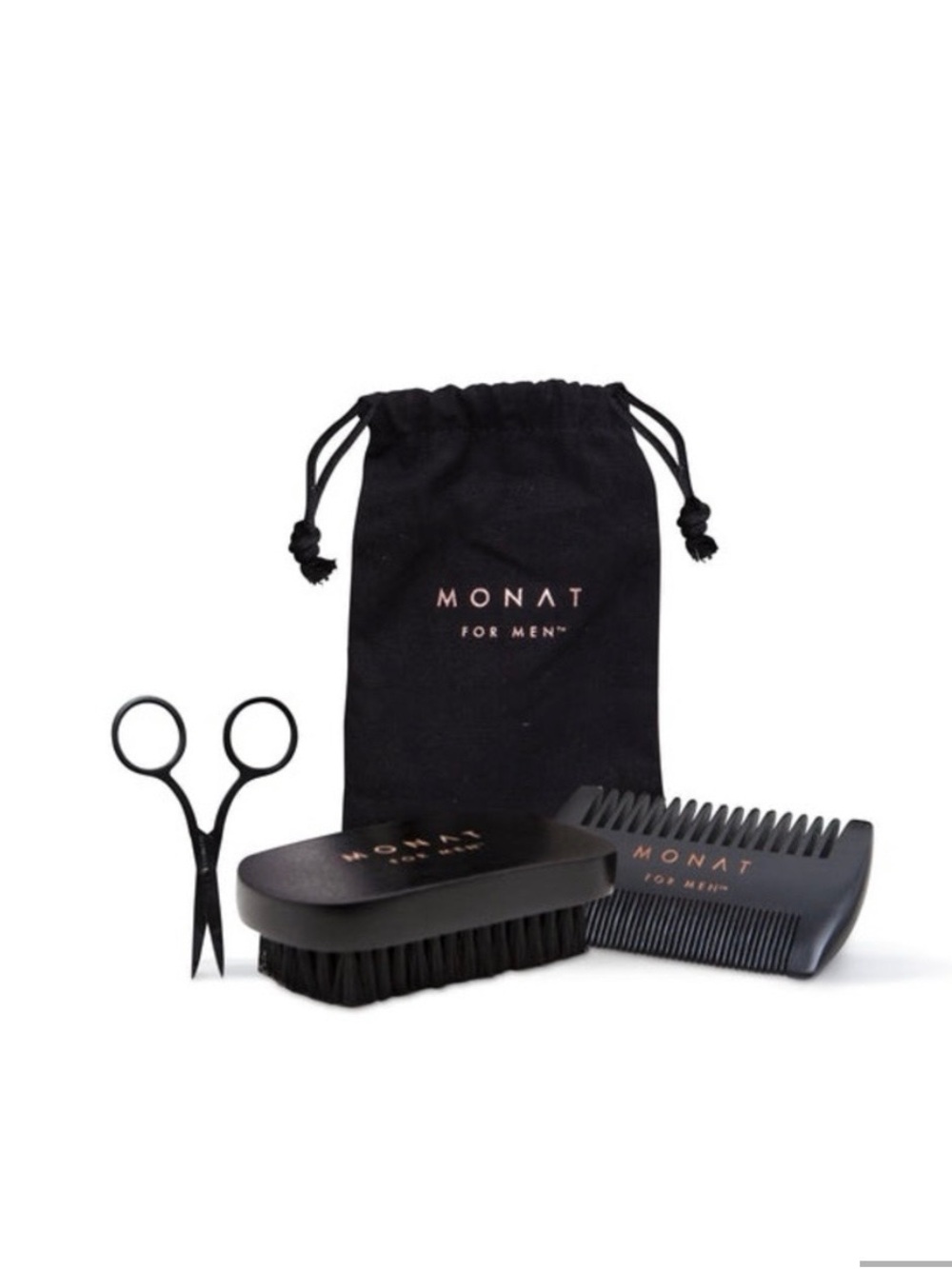 MONAT For Men  Beard Grooming Kit